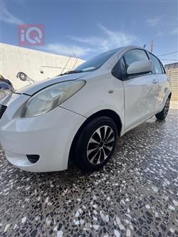 تۆیۆتا یارس